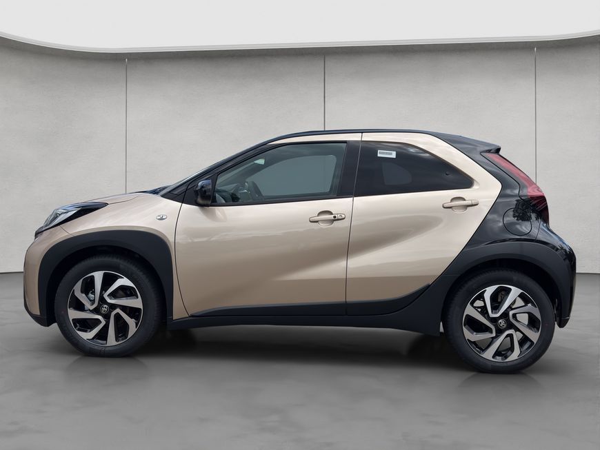 Toyota Aygo (X) 2025