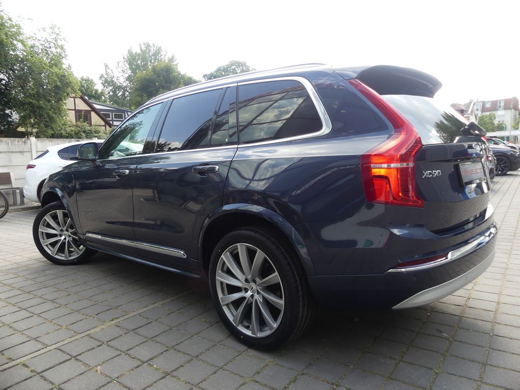 Volvo XC90 2022