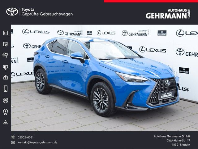 Lexus NX 450h 2025