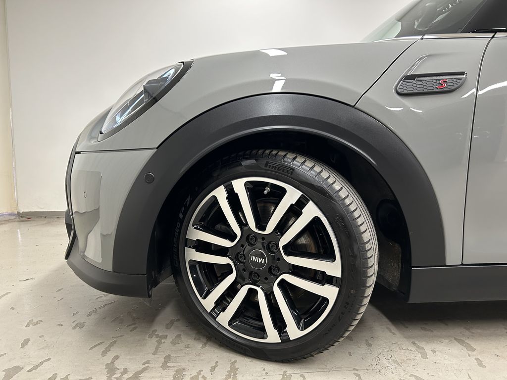 MINI Cooper S Cabrio 2022