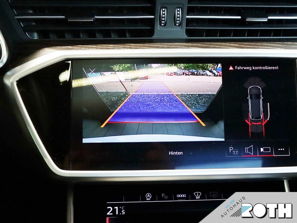 Audi S6 2022
