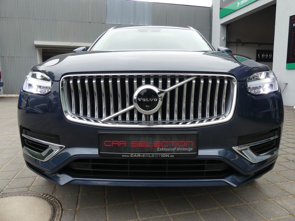 Volvo XC90 2022