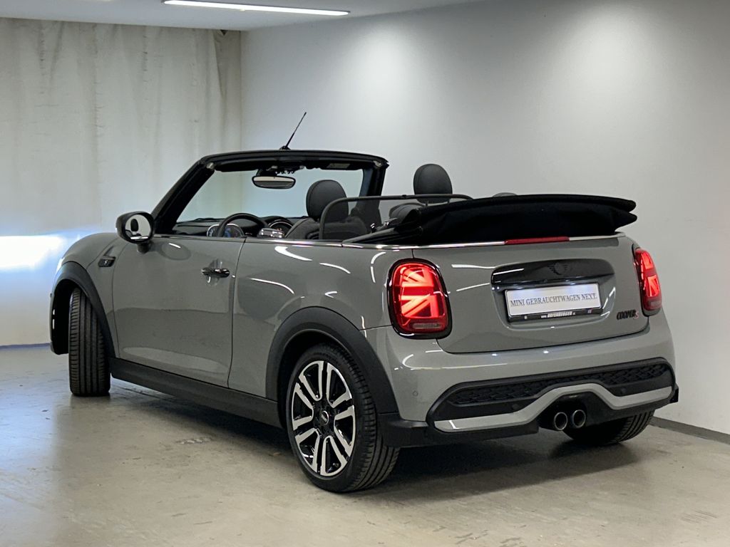 MINI Cooper S Cabrio 2022