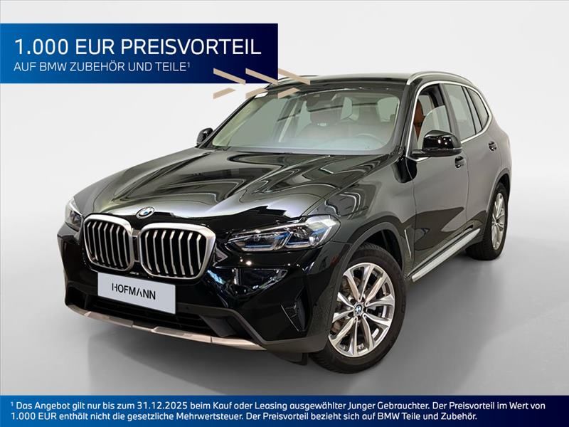 BMW X3 2023