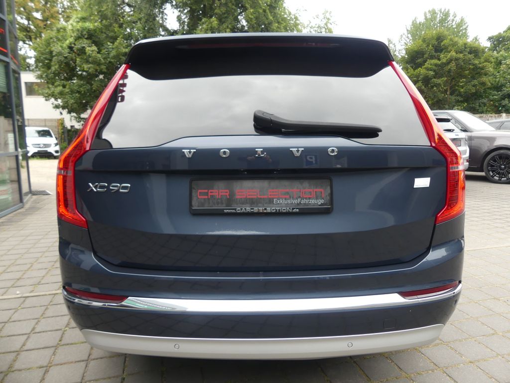 Volvo XC90 2022
