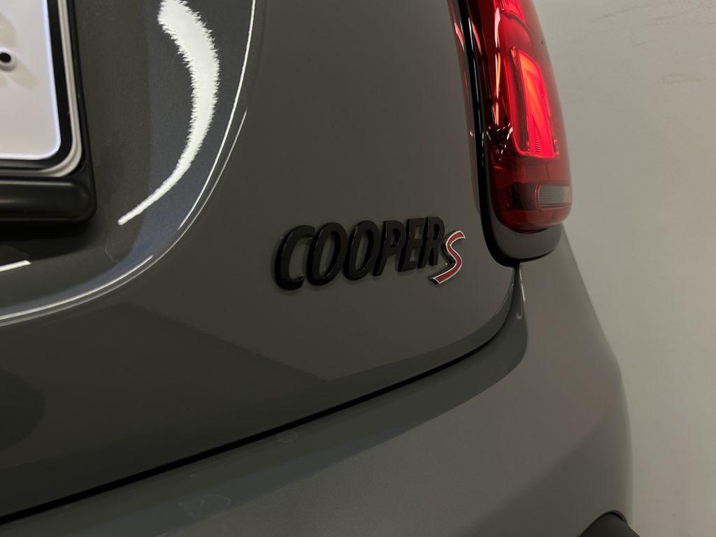 MINI Cooper S Cabrio 2022