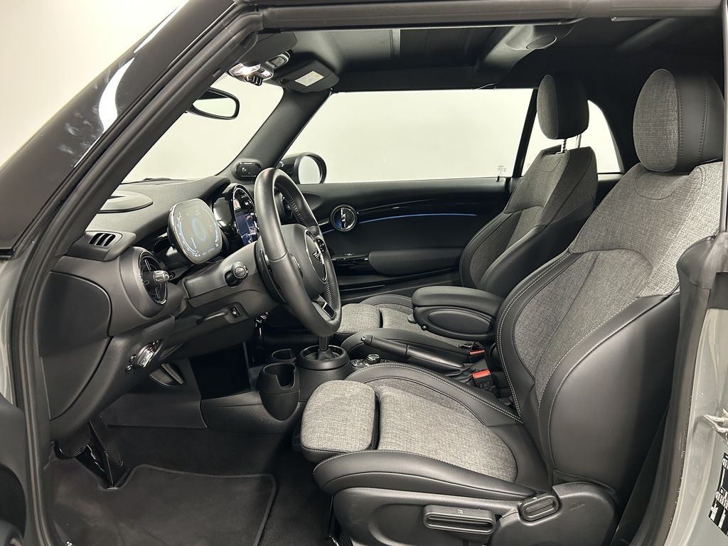 MINI Cooper S Cabrio 2022