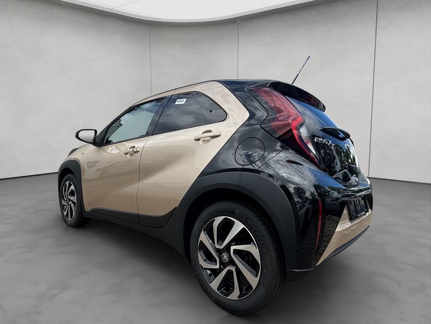 Toyota Aygo (X) 2025