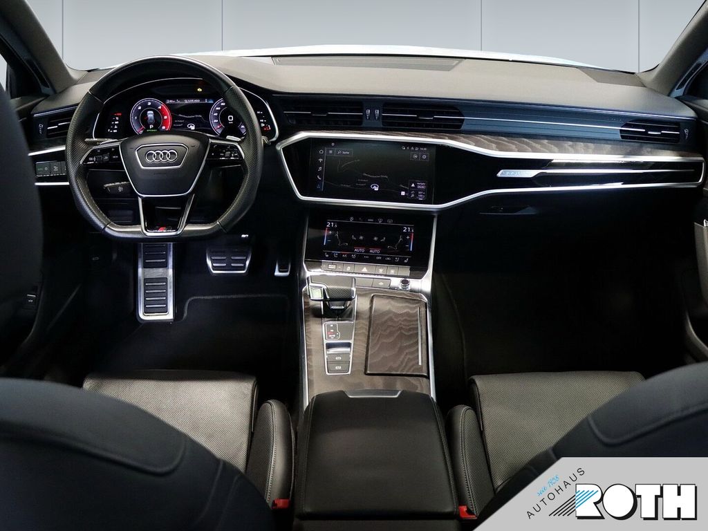 Audi S6 2022