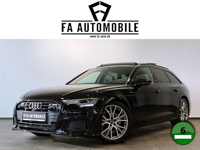 Audi A6 2022