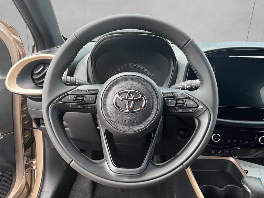 Toyota Aygo (X) 2025
