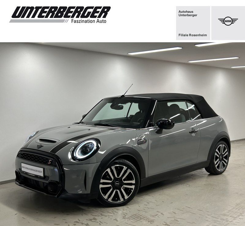 MINI Cooper S Cabrio 2022