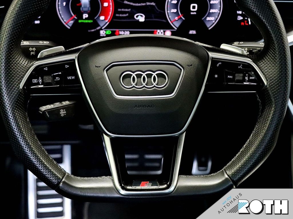 Audi S6 2022