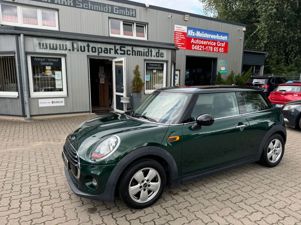MINI Cooper 2018