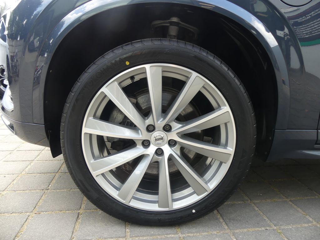 Volvo XC90 2022