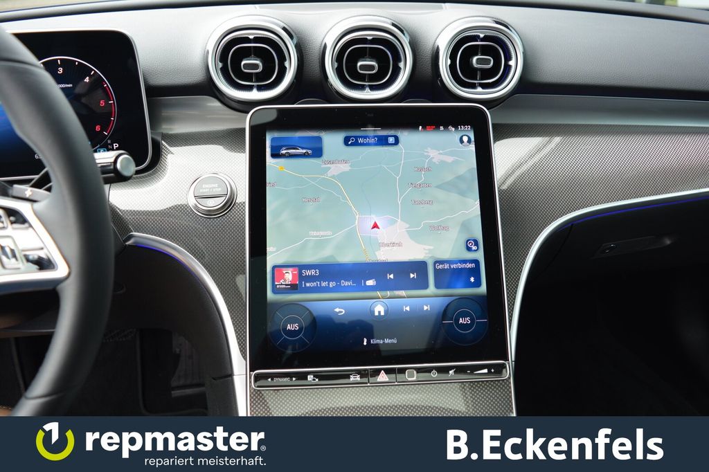 Mercedes-Benz C 220 2025