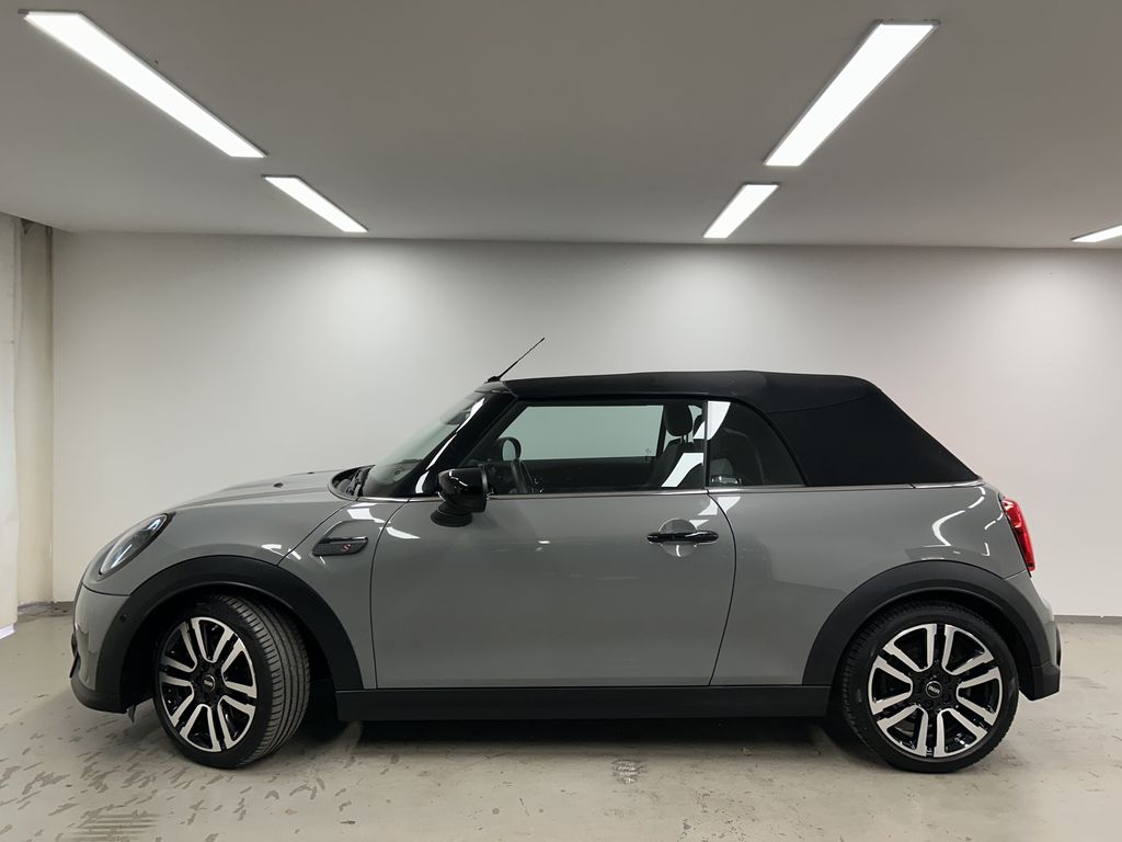 MINI Cooper S Cabrio 2022