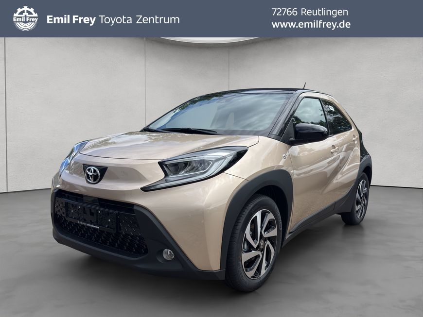 Toyota Aygo (X) 2025