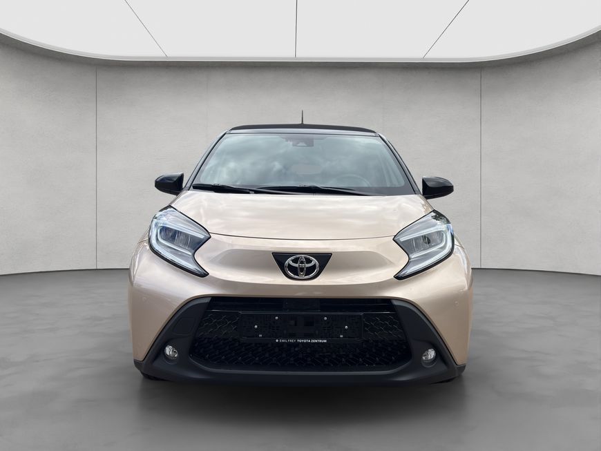 Toyota Aygo (X) 2025