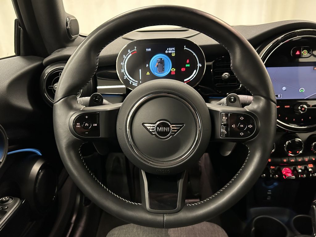 MINI Cooper S Cabrio 2022
