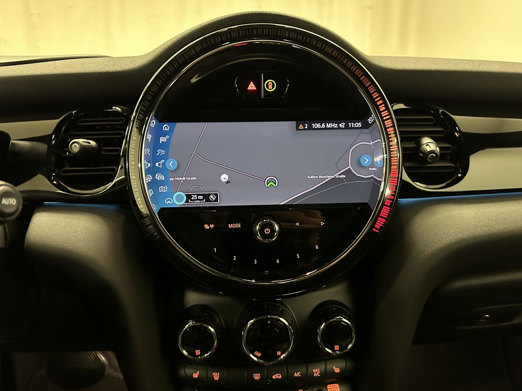 MINI Cooper S Cabrio 2022