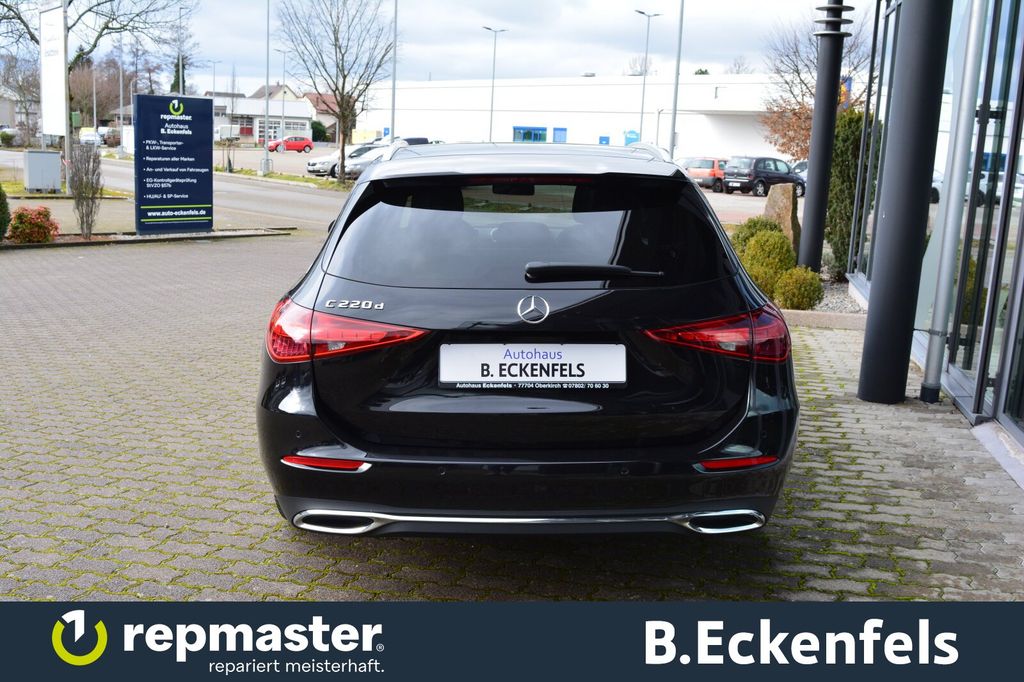 Mercedes-Benz C 220 2025