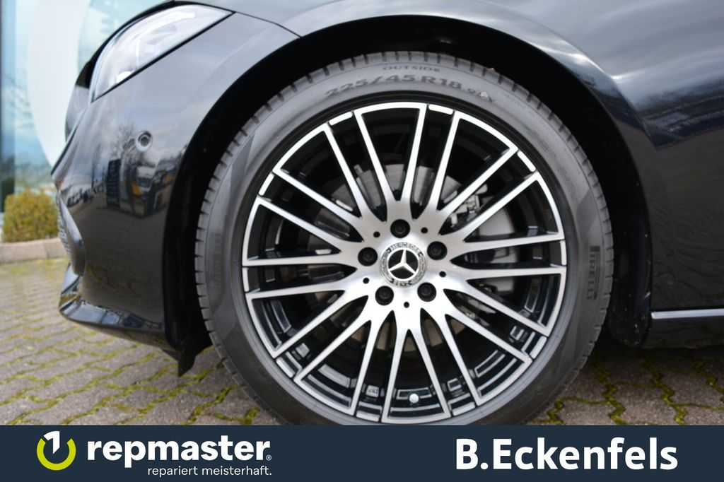 Mercedes-Benz C 220 2025