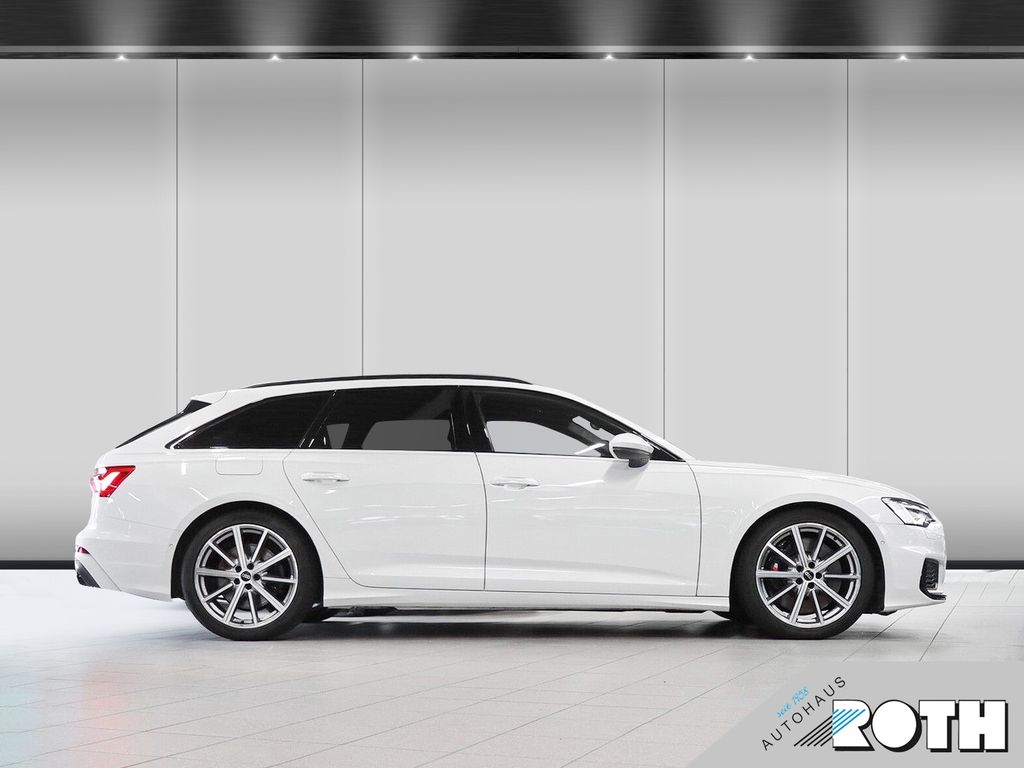 Audi S6 2022