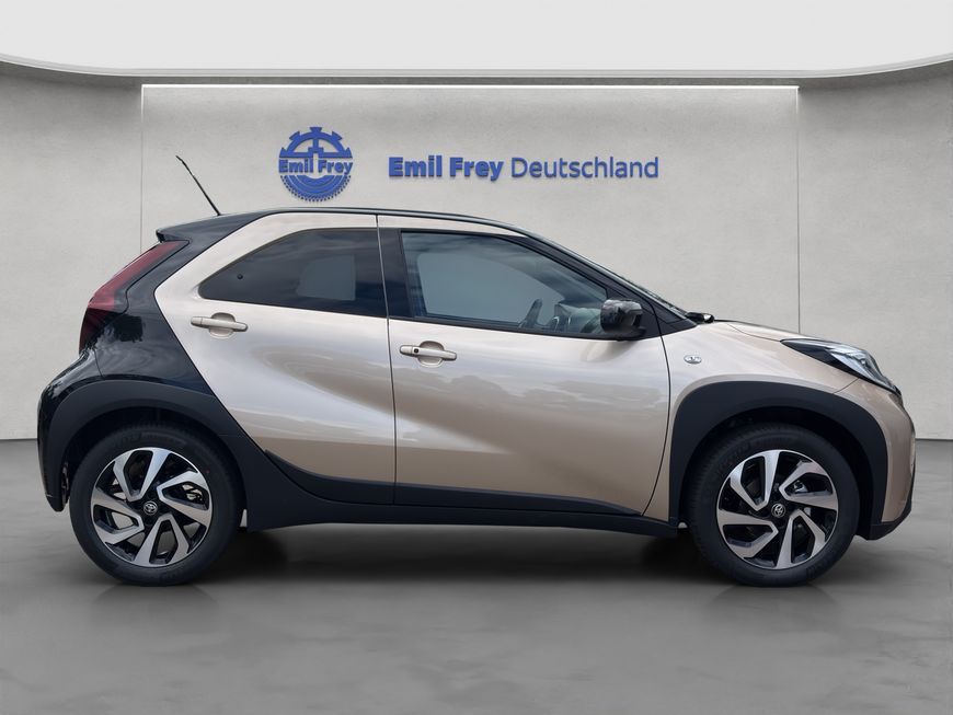 Toyota Aygo (X) 2025