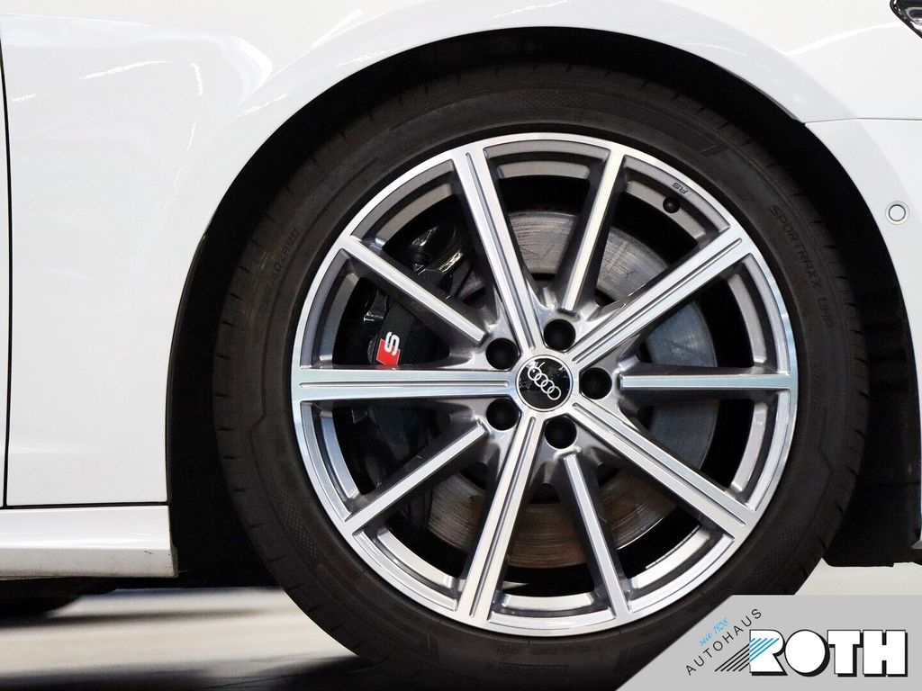 Audi S6 2022