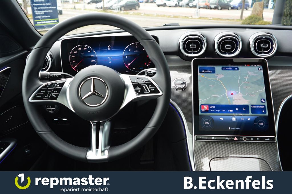 Mercedes-Benz C 220 2025