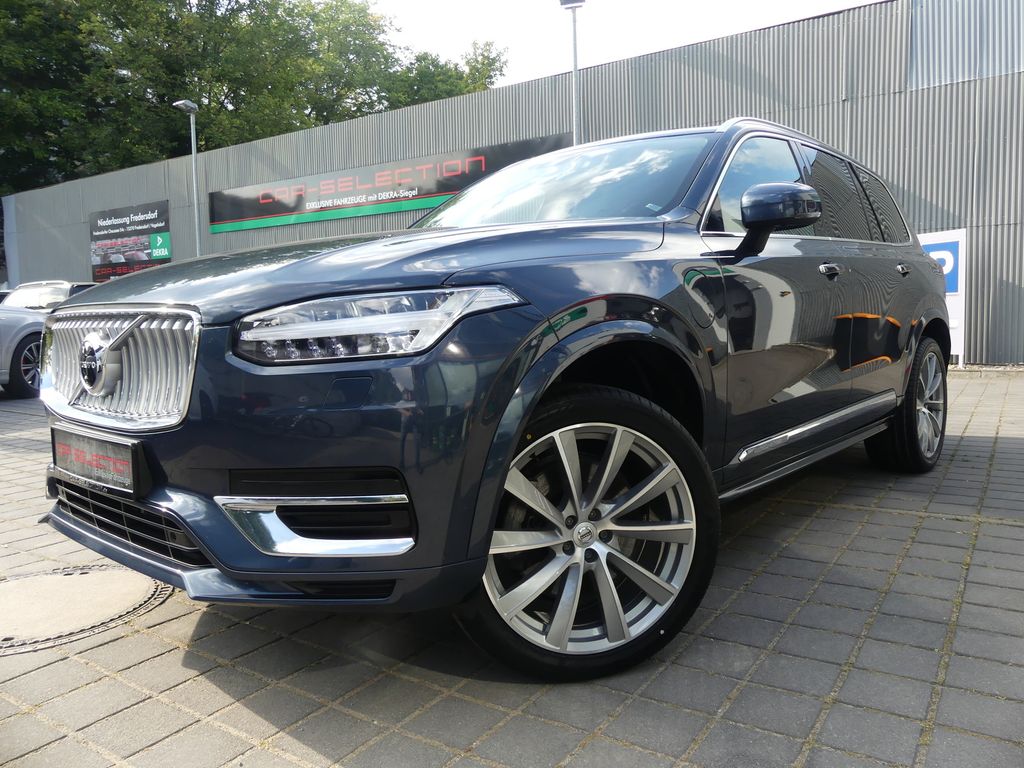 Volvo XC90 2022