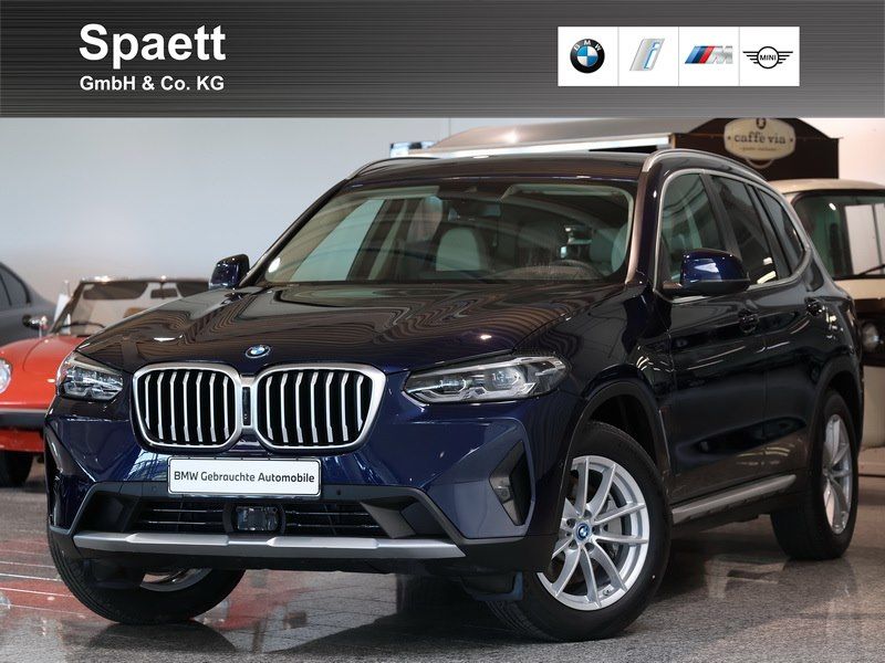 BMW X3 2023