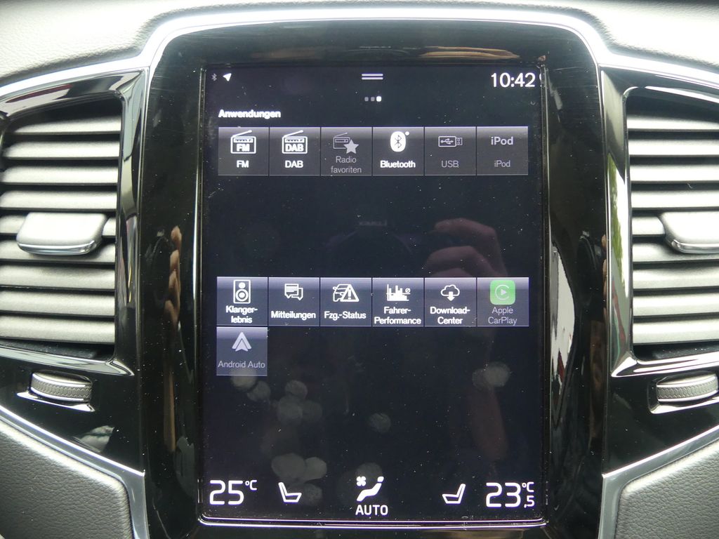 Volvo XC90 2022