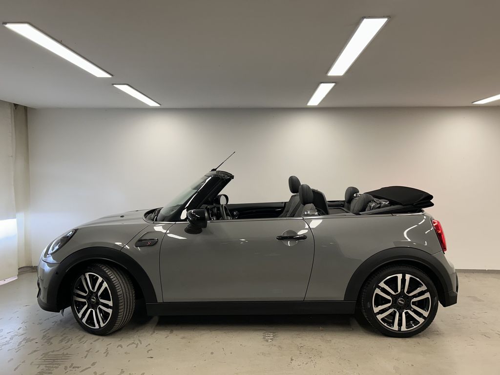 MINI Cooper S Cabrio 2022