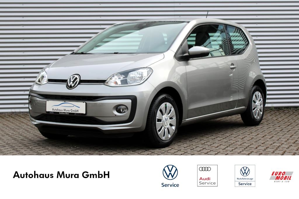 Volkswagen up! 2021