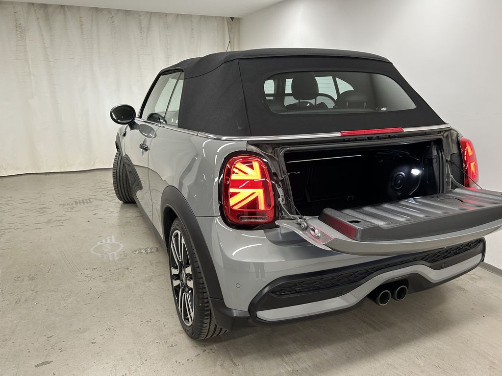 MINI Cooper S Cabrio 2022