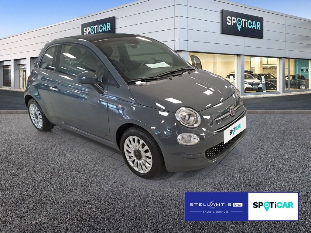 Fiat 500C 2021