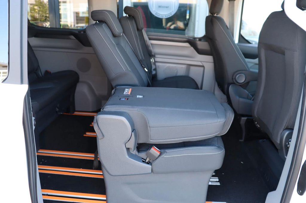 Ford Tourneo Custom 2025
