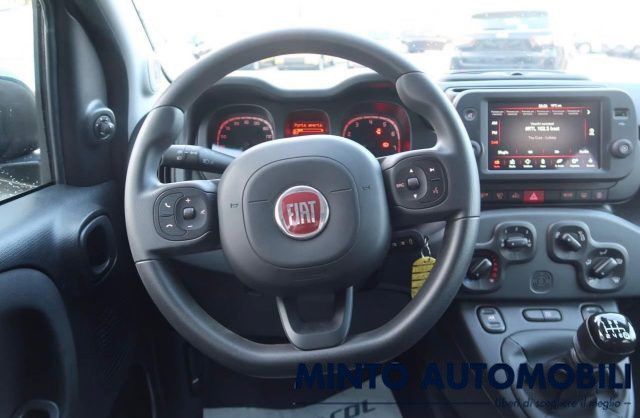 Fiat Panda 2024