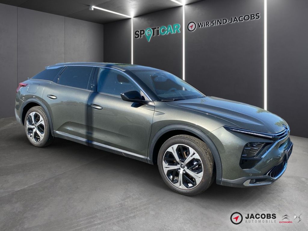 Citroën C5 X 2022