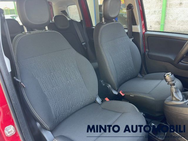 Fiat Panda 2024