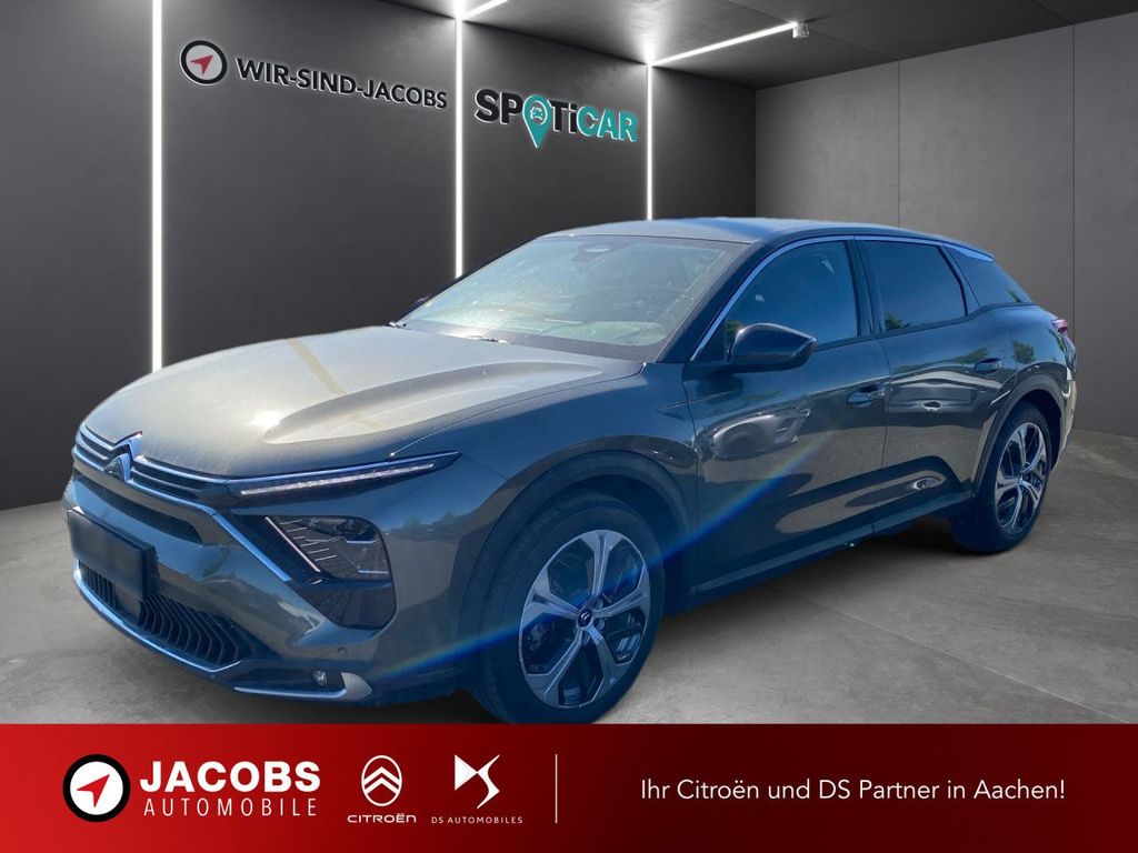 Citroën C5 X 2022