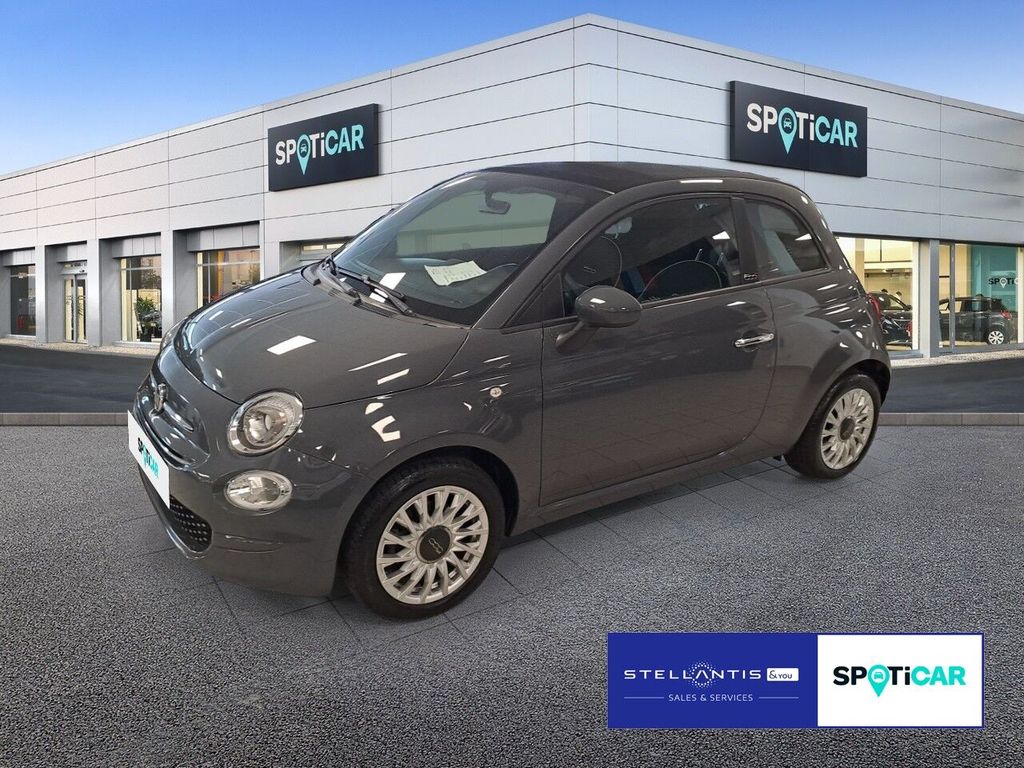 Fiat 500C 2021