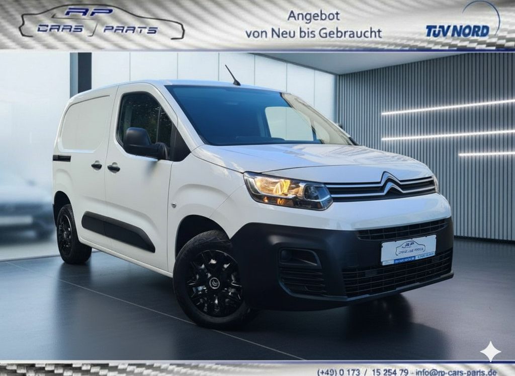 Citroën Berlingo 2022