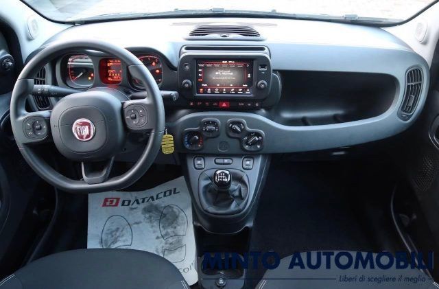 Fiat Panda 2024