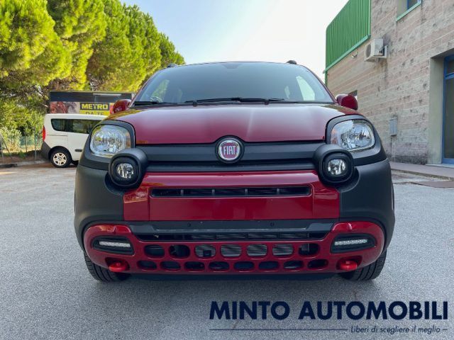 Fiat Panda 2024