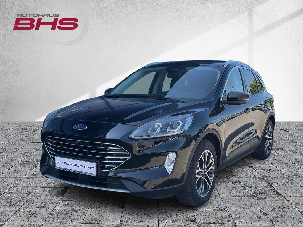 Ford Kuga 2021