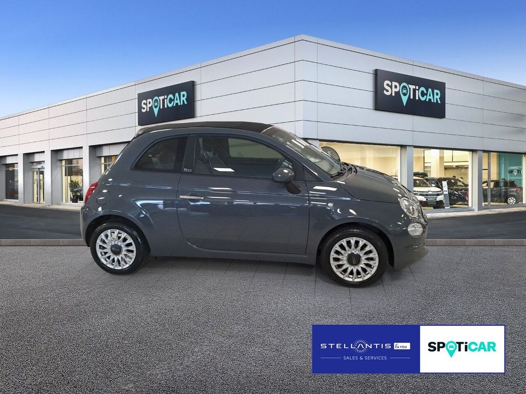 Fiat 500C 2021