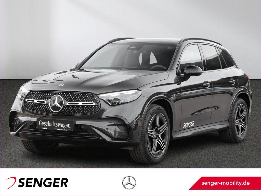 Mercedes-Benz GLC 220 2025